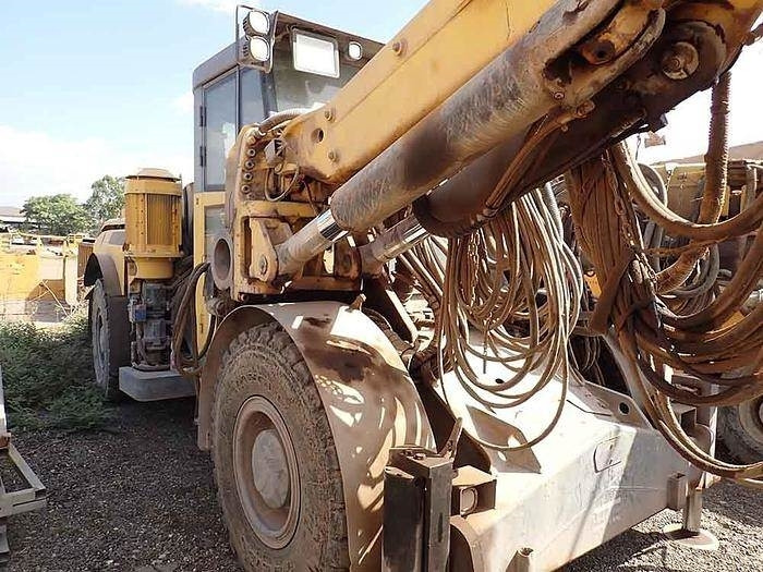 Буровая машина Atlas Copco BOOMER E2C: фото 27 Буровая машина Atlas Copco BOOMER E2C: фото 27