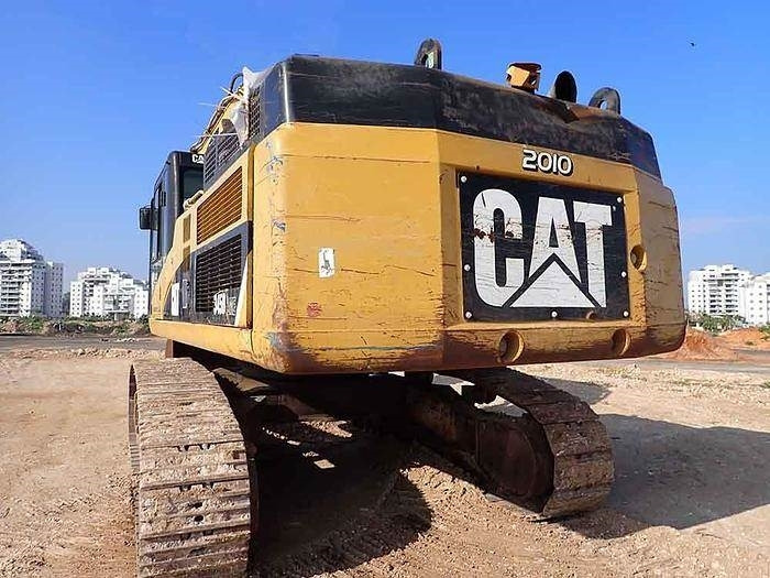 Экскаватор CAT 345DL ME: фото 6