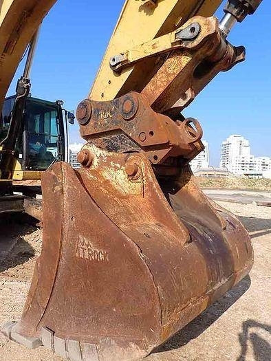 Экскаватор CAT 345DL ME: фото 17