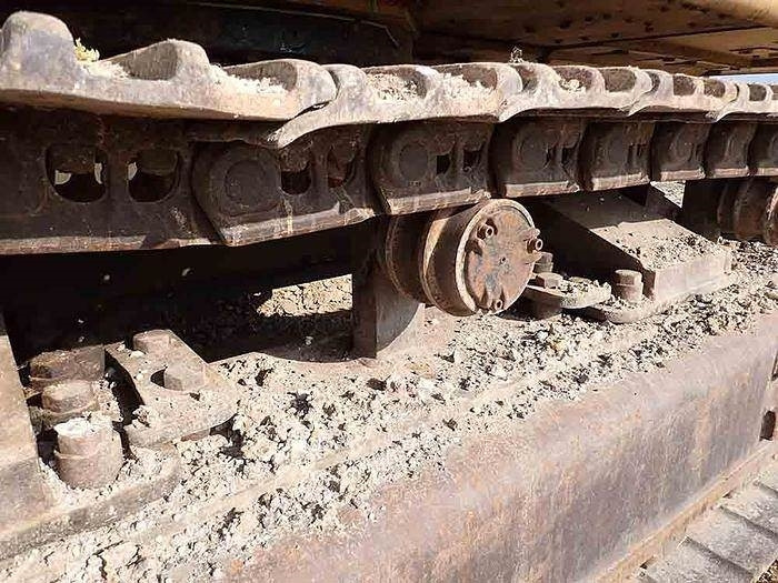 Экскаватор CAT 345DL ME: фото 23