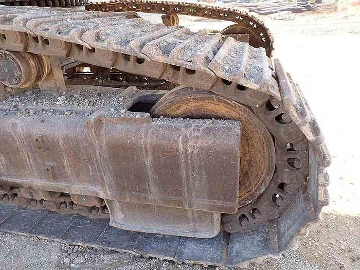 Экскаватор CAT 345DL ME: фото 25