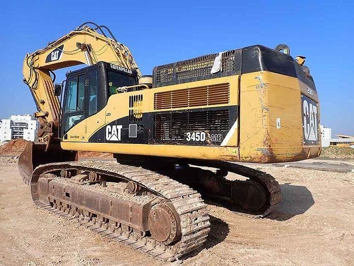 CAT 345DL ME - Экскаватор: фото 4 CAT 345DL ME - Экскаватор: фото 4