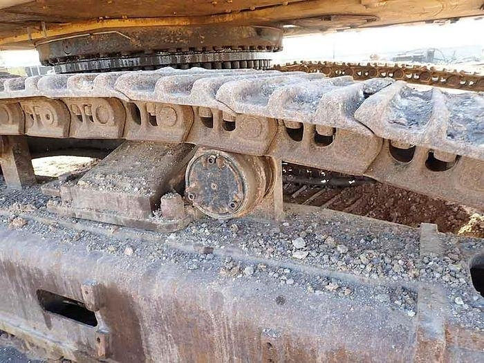 Экскаватор CAT 345DL ME: фото 26