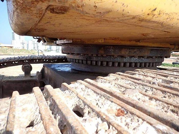Экскаватор CAT 345DL ME: фото 35
