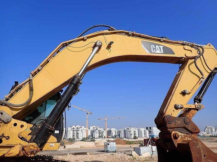 Экскаватор CAT 345DL ME: фото 20