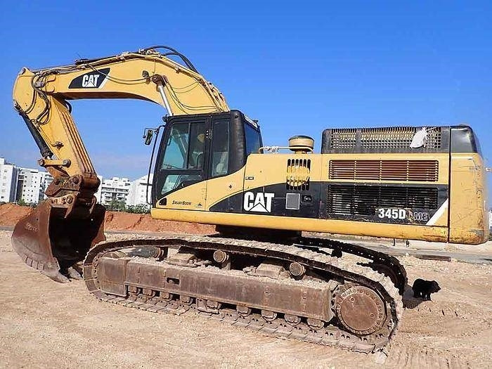 CAT 345DL ME - Экскаватор: фото 3 CAT 345DL ME - Экскаватор: фото 3