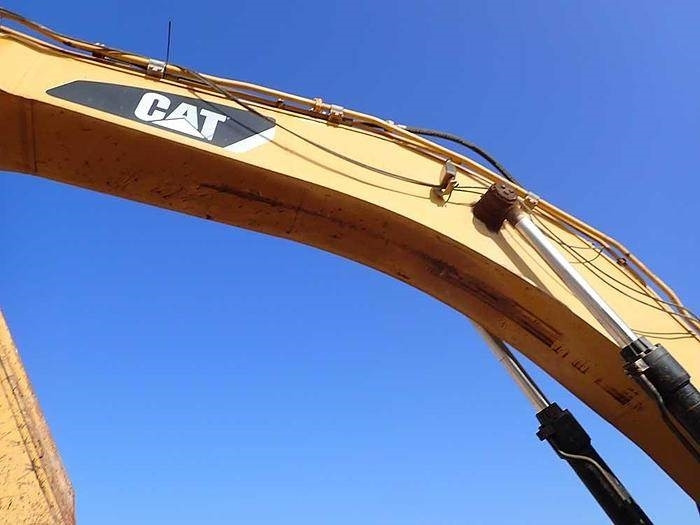 Экскаватор CAT 345DL ME: фото 22