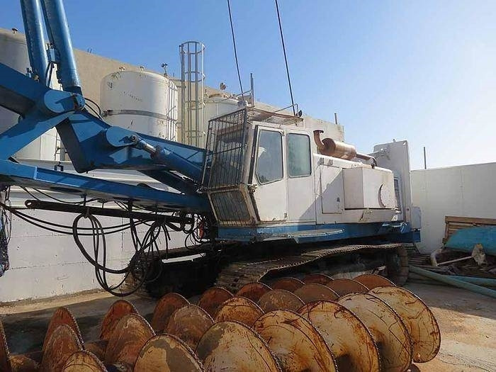 Casagrande C50 - Буровая машина: фото 2 Casagrande C50 - Буровая машина: фото 2