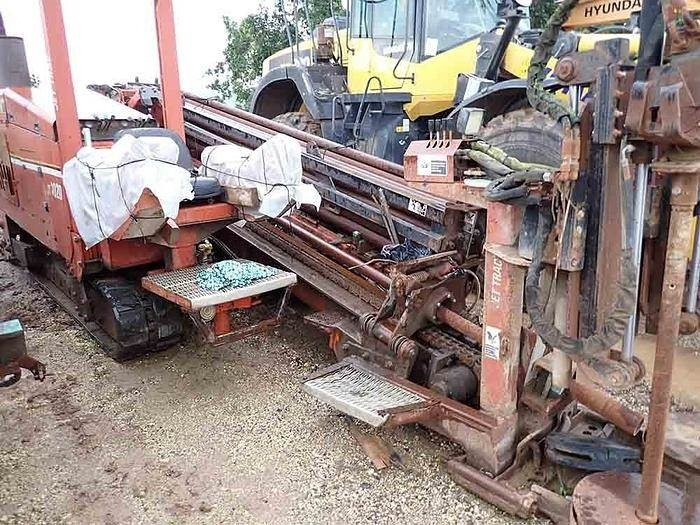Ditch Witch JT4020  - Буровая машина: фото 3 Ditch Witch JT4020  - Буровая машина: фото 3