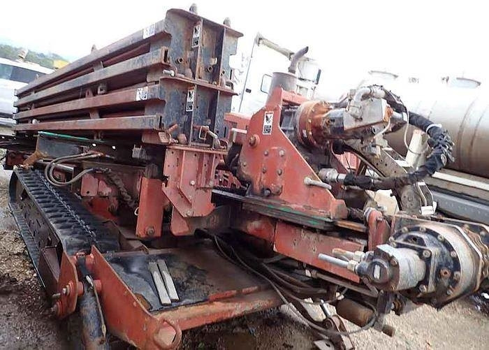 Ditch Witch JT4020  - Буровая машина: фото 1 Ditch Witch JT4020  - Буровая машина: фото 1