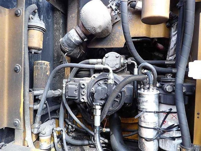 Буровая машина GEAX EK110: фото 10