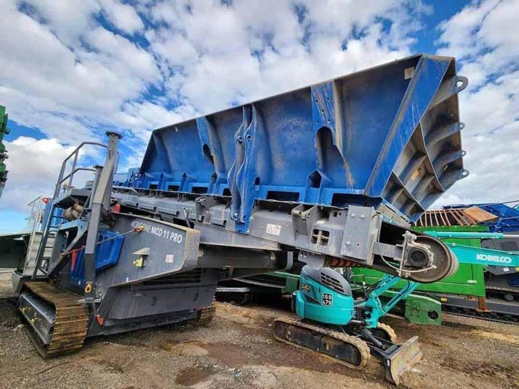 Kleemann MCO11PRO - Конусная дробилка: фото 3 Kleemann MCO11PRO - Конусная дробилка: фото 3