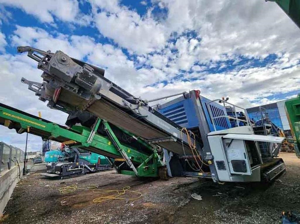 Kleemann MCO11PRO - Конусная дробилка: фото 1 Kleemann MCO11PRO - Конусная дробилка: фото 1