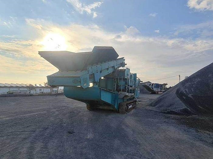 Powerscreen 1000 MAXTRAK - Дробилка: фото 5 Powerscreen 1000 MAXTRAK - Дробилка: фото 5