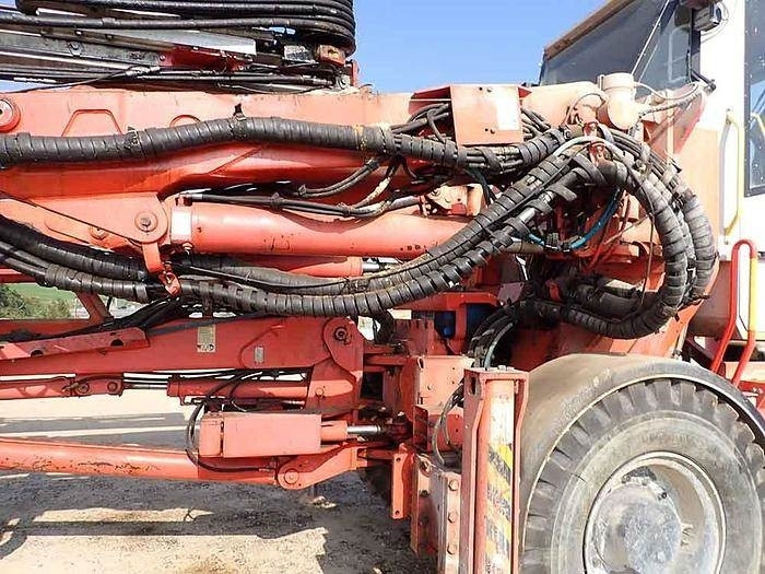 Sandvik DT821 C - Буровая машина: фото 5 Sandvik DT821 C - Буровая машина: фото 5