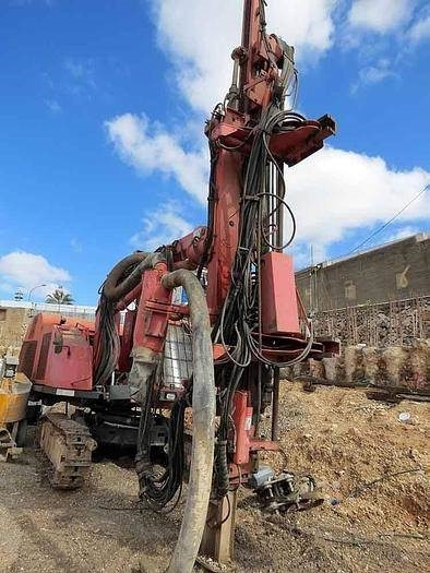 Sandvik DX780 - Буровая машина: фото 5 Sandvik DX780 - Буровая машина: фото 5