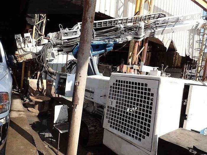 Soilmec SM401 - Буровая машина: фото 1 Soilmec SM401 - Буровая машина: фото 1