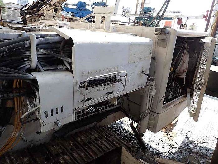 Soilmec SM401 - Буровая машина: фото 2 Soilmec SM401 - Буровая машина: фото 2