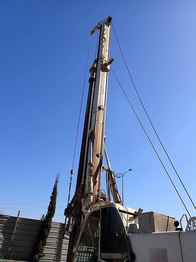 Soilmec SR30 - Буровая машина: фото 2 Soilmec SR30 - Буровая машина: фото 2