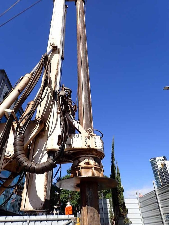 Soilmec SR30  в лизинг Soilmec SR30: фото 21