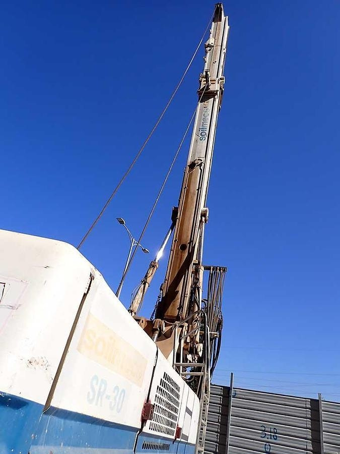 Soilmec SR30  в лизинг Soilmec SR30: фото 15