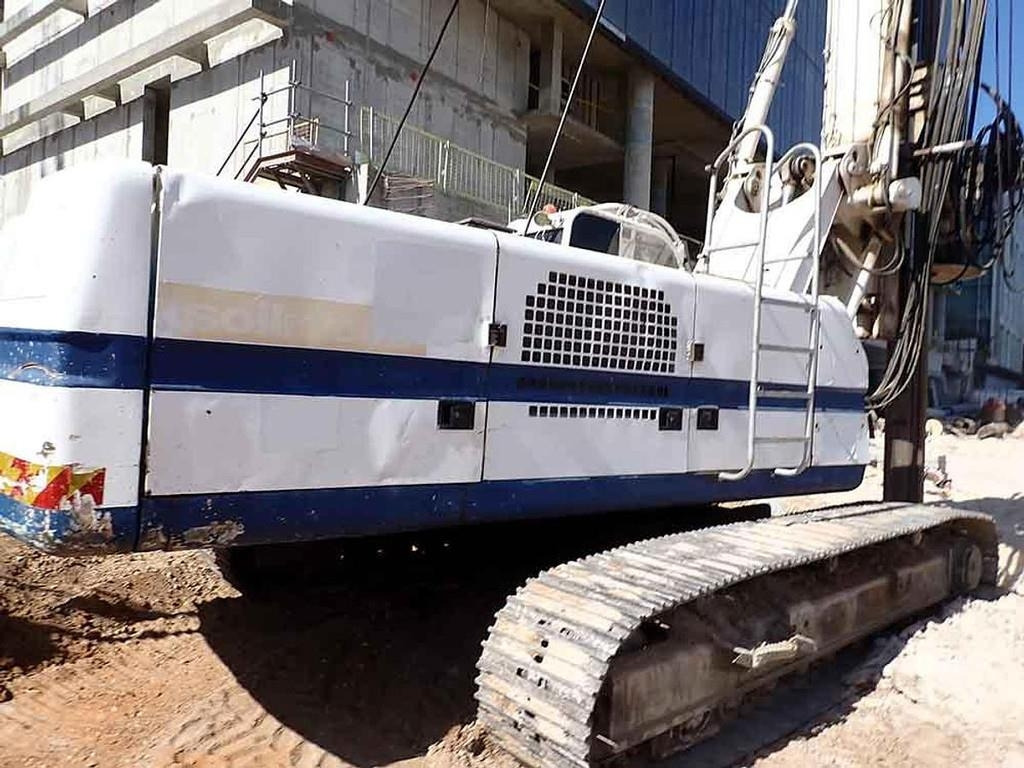 Soilmec SR30 - Буровая машина: фото 5 Soilmec SR30 - Буровая машина: фото 5