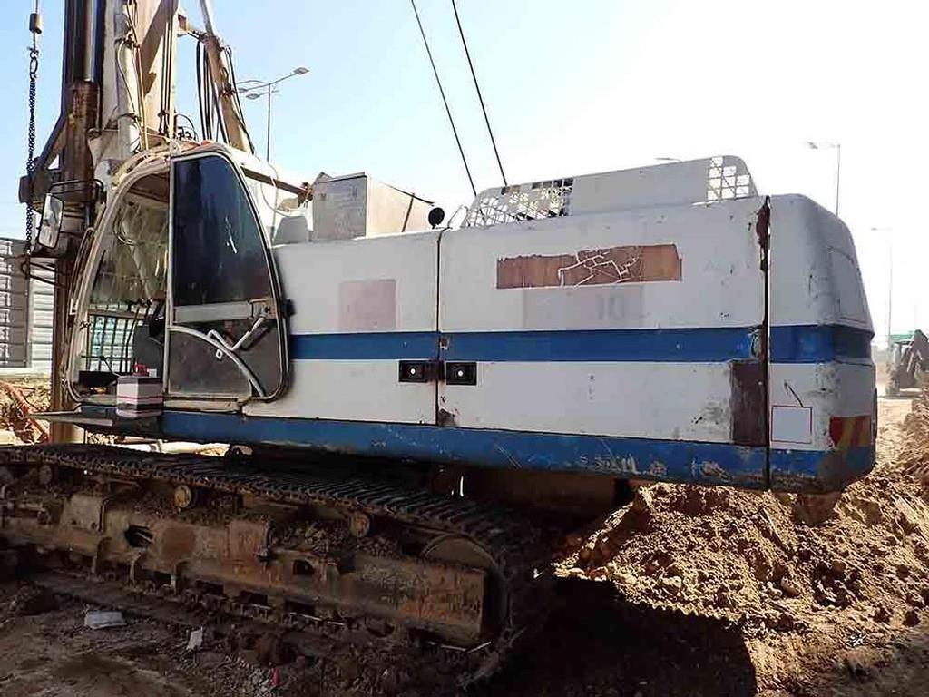 Soilmec SR30 - Буровая машина: фото 4 Soilmec SR30 - Буровая машина: фото 4