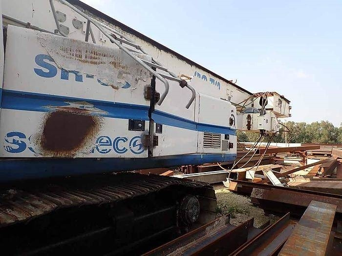 Soilmec SR65 - Буровая машина: фото 4 Soilmec SR65 - Буровая машина: фото 4