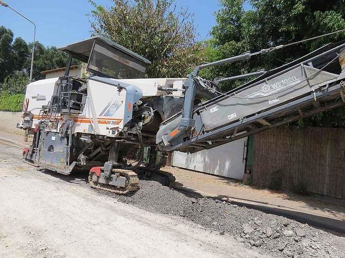 Wirtgen W200 - Дорожная фреза: фото 2 Wirtgen W200 - Дорожная фреза: фото 2