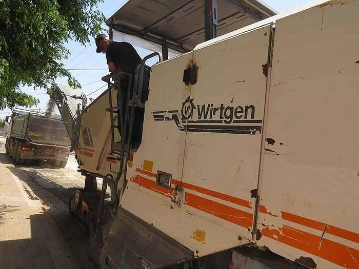 Wirtgen W200  в лизинг Wirtgen W200: фото 8