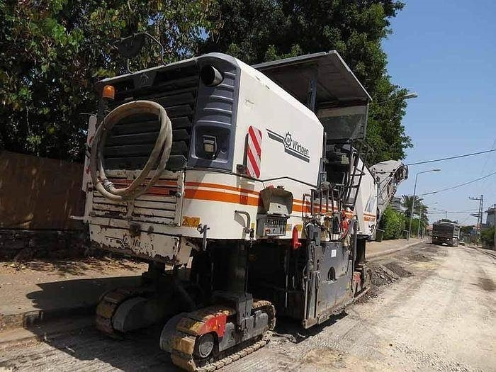 Wirtgen W200  в лизинг Wirtgen W200: фото 6
