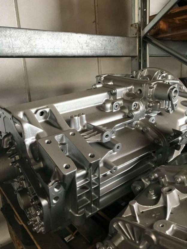 Mercedes-Benz Daimler G100-12 Getriebe - Коробка передач для Грузовиков: фото 1 Mercedes-Benz Daimler G100-12 Getriebe - Коробка передач для Грузовиков: фото 1