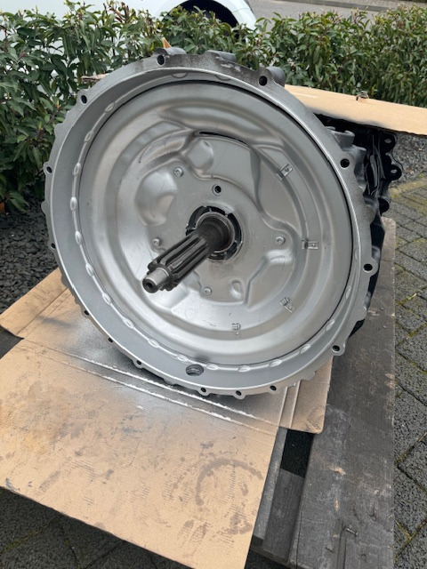 ZF 12TX2210 TD - Коробка передач для Грузовиков: фото 4 ZF 12TX2210 TD - Коробка передач для Грузовиков: фото 4
