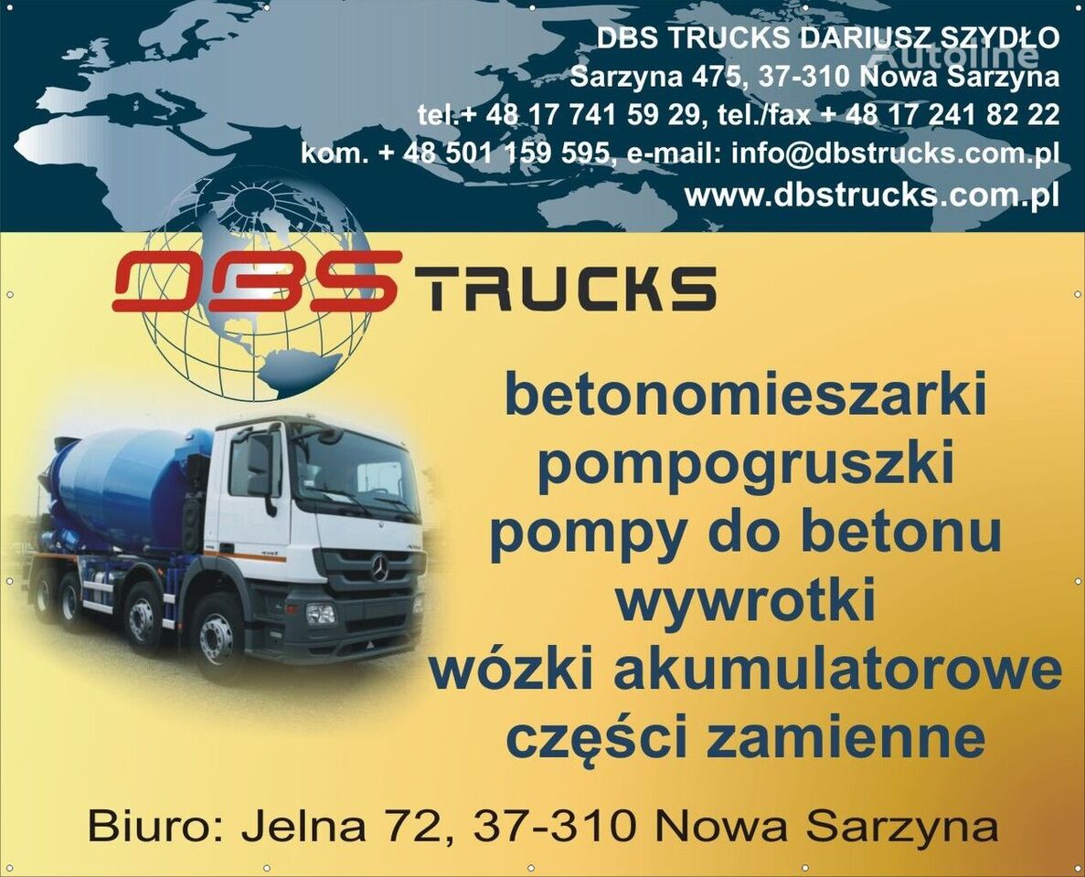 Przekładnia 9-10m3, Gear box  concrete mixer 10-12 m3 0-01-66  for concrete mixer - Коробка передач для Автобетоносмесителей: фото 2 Przekładnia 9-10m3, Gear box  concrete mixer 10-12 m3 0-01-66  for concrete mixer - Коробка передач для Автобетоносмесителей: фото 2