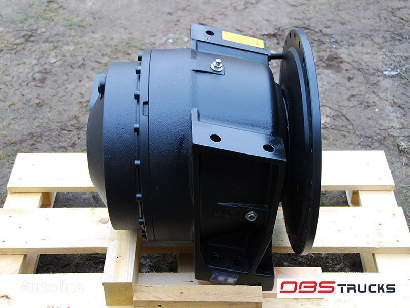 Przekładnia 9-10m3, Gear box  concrete mixer 10-12 m3 0-01-66  for concrete mixer - Коробка передач для Автобетоносмесителей: фото 1 Przekładnia 9-10m3, Gear box  concrete mixer 10-12 m3 0-01-66  for concrete mixer - Коробка передач для Автобетоносмесителей: фото 1