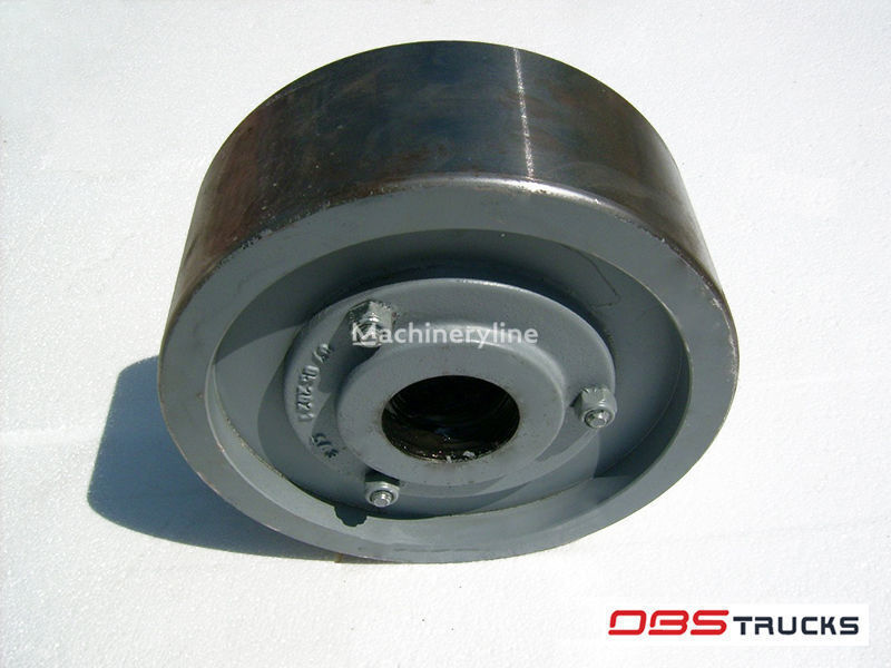 Rolki, Roller concrete mixer LIEBHERR 0-00-80 for LIEBHERR concrete mixer - Запчасти для Автобетоносмесителей: фото 5 Rolki, Roller concrete mixer LIEBHERR 0-00-80 for LIEBHERR concrete mixer - Запчасти для Автобетоносмесителей: фото 5