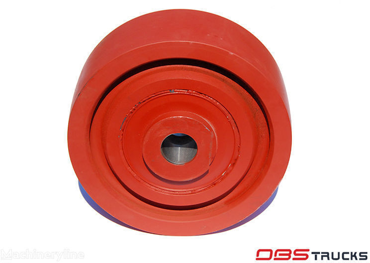 Rolki, Roller concrete mixer LIEBHERR 0-00-80 for LIEBHERR concrete mixer - Запчасти для Автобетоносмесителей: фото 2 Rolki, Roller concrete mixer LIEBHERR 0-00-80 for LIEBHERR concrete mixer - Запчасти для Автобетоносмесителей: фото 2