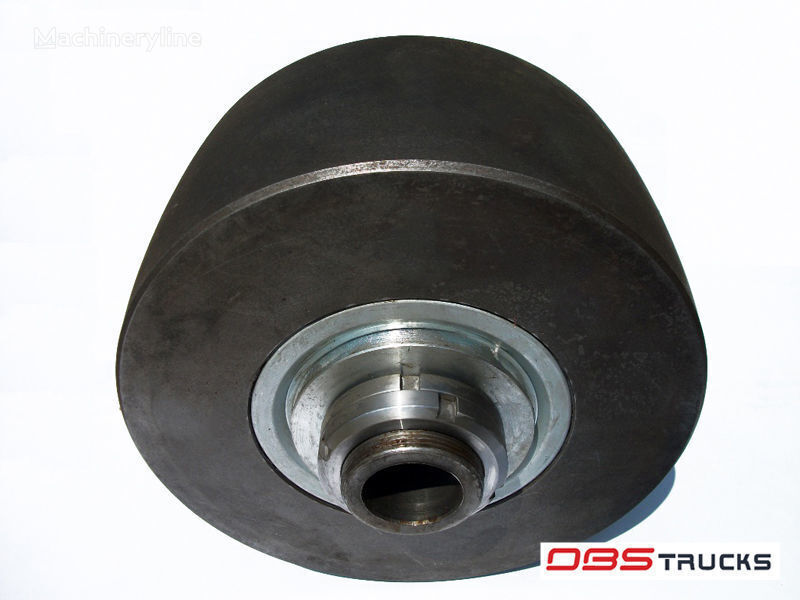 Rolki, Roller concrete mixer LIEBHERR 0-00-80 for LIEBHERR concrete mixer - Запчасти для Автобетоносмесителей: фото 1 Rolki, Roller concrete mixer LIEBHERR 0-00-80 for LIEBHERR concrete mixer - Запчасти для Автобетоносмесителей: фото 1