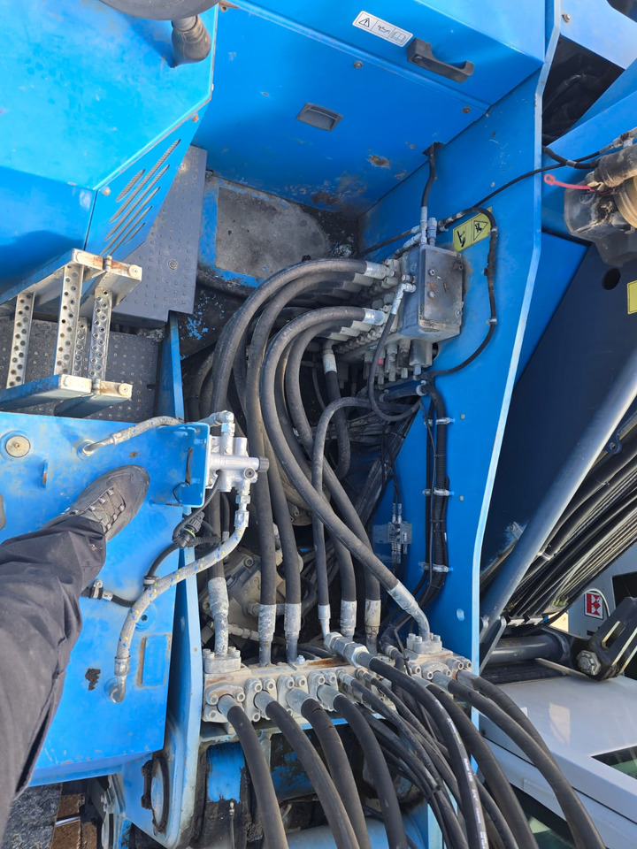 FUCHS MHL 331 - Перегружатель: фото 5 FUCHS MHL 331 - Перегружатель: фото 5