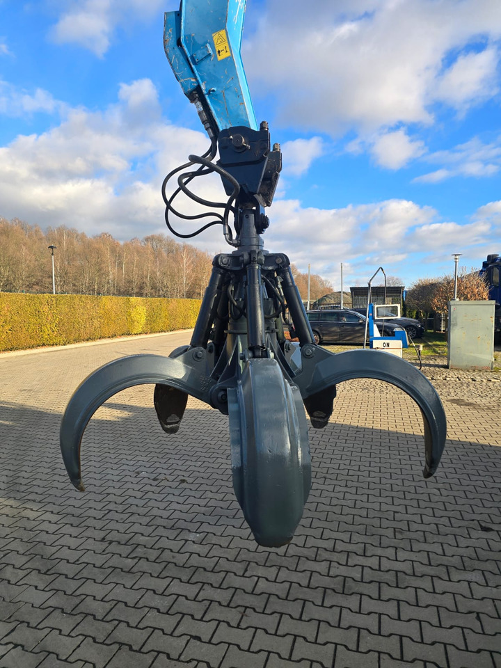 Перегружатель FUCHS MHL 331: фото 21