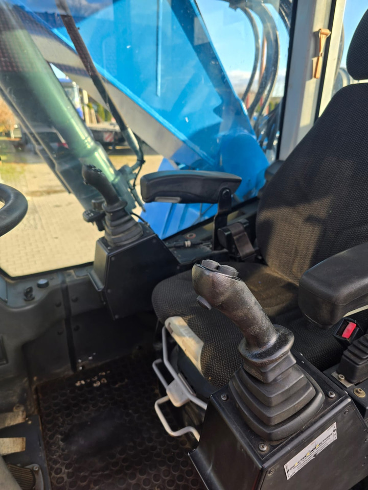 Перегружатель FUCHS MHL 331: фото 30