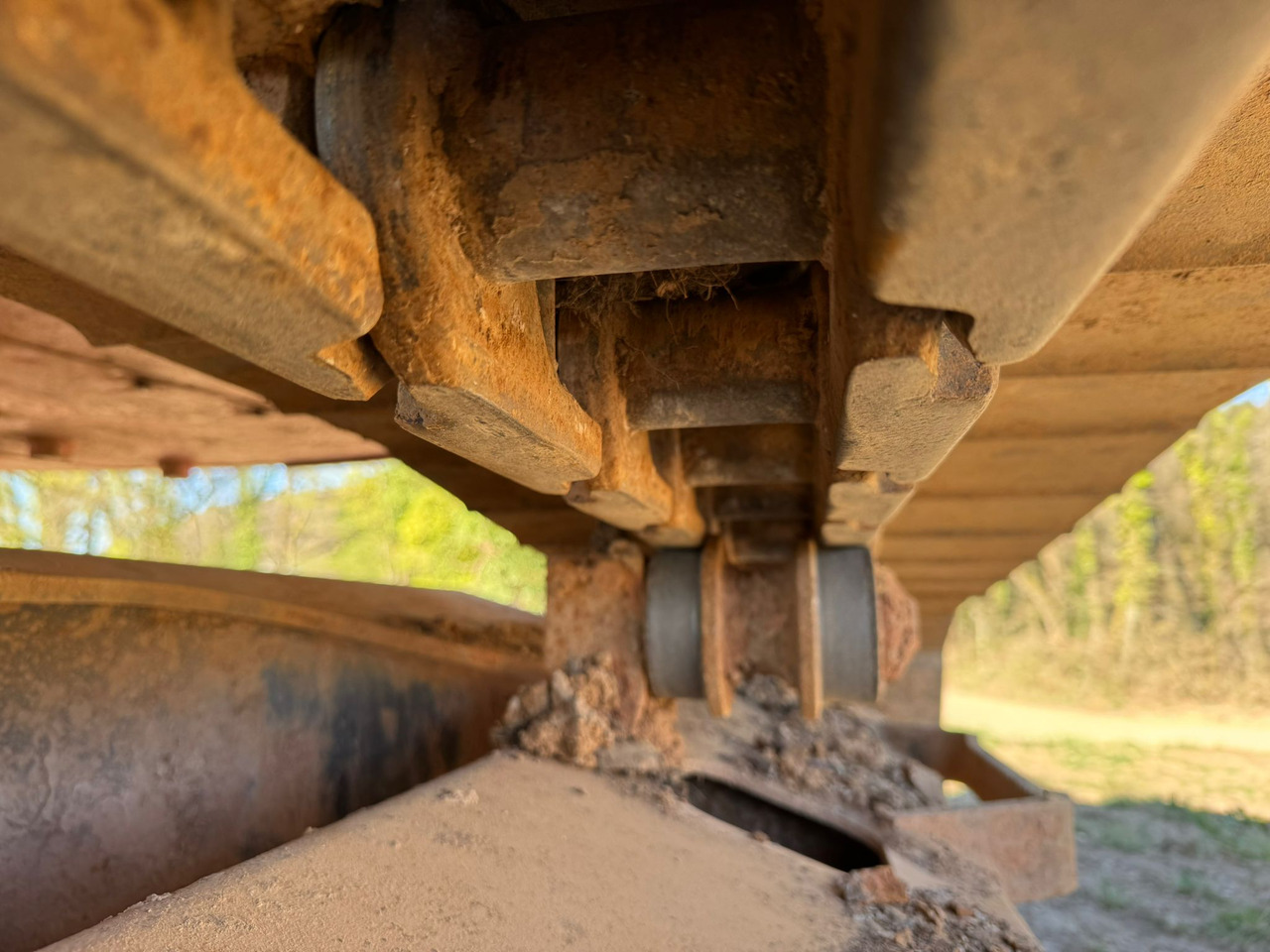 KOMATSU PC 228 USCL-10 - Гусеничный экскаватор: фото 4 KOMATSU PC 228 USCL-10 - Гусеничный экскаватор: фото 4