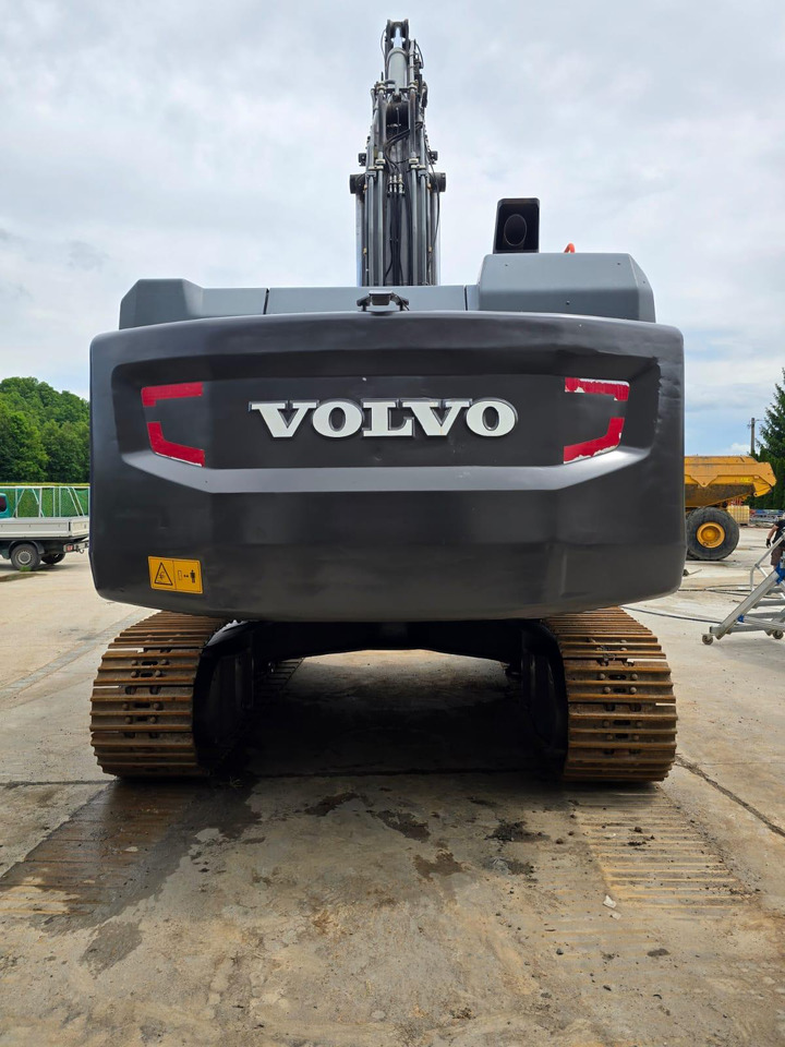 Volvo EC 380EL - Гусеничный экскаватор: фото 5 Volvo EC 380EL - Гусеничный экскаватор: фото 5