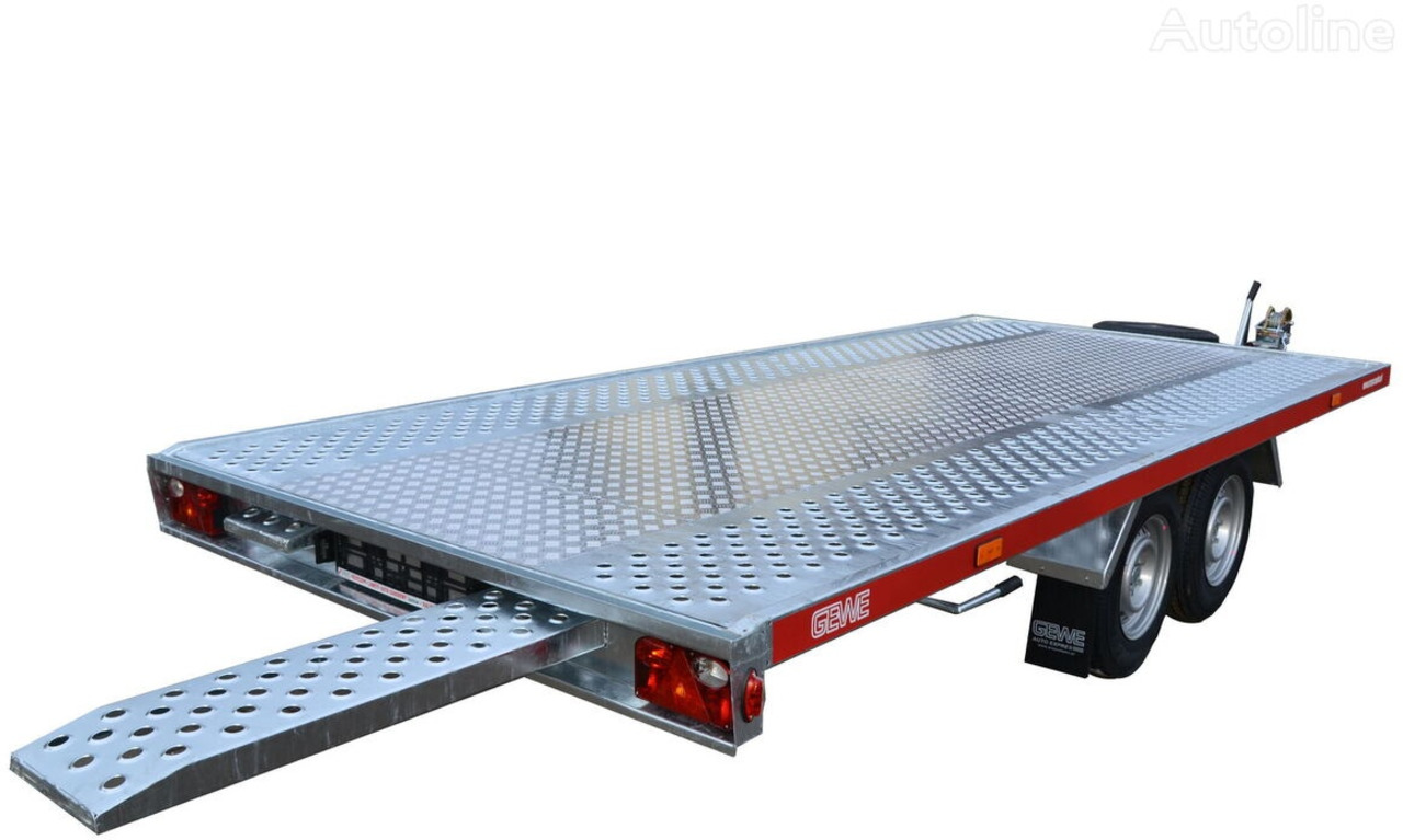 Gewe Laweta L3500 C/1  dł. 4,1 x 2,1 m - SUPER MOCNA в лизинг Gewe Laweta L3500 C/1  dł. 4,1 x 2,1 m - SUPER MOCNA: фото 7