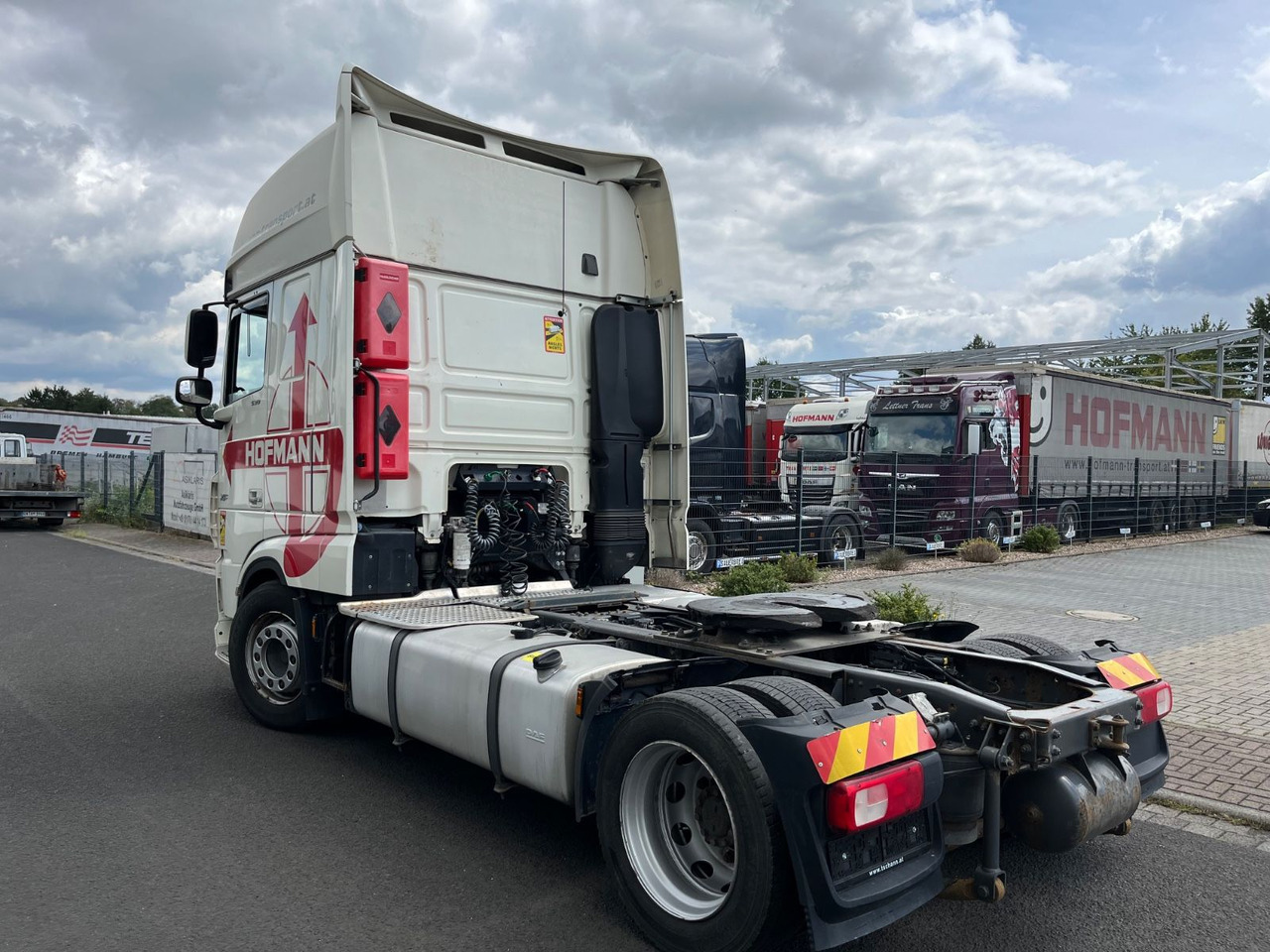 DAF XF 530 SSC - Тягач: фото 5 DAF XF 530 SSC - Тягач: фото 5