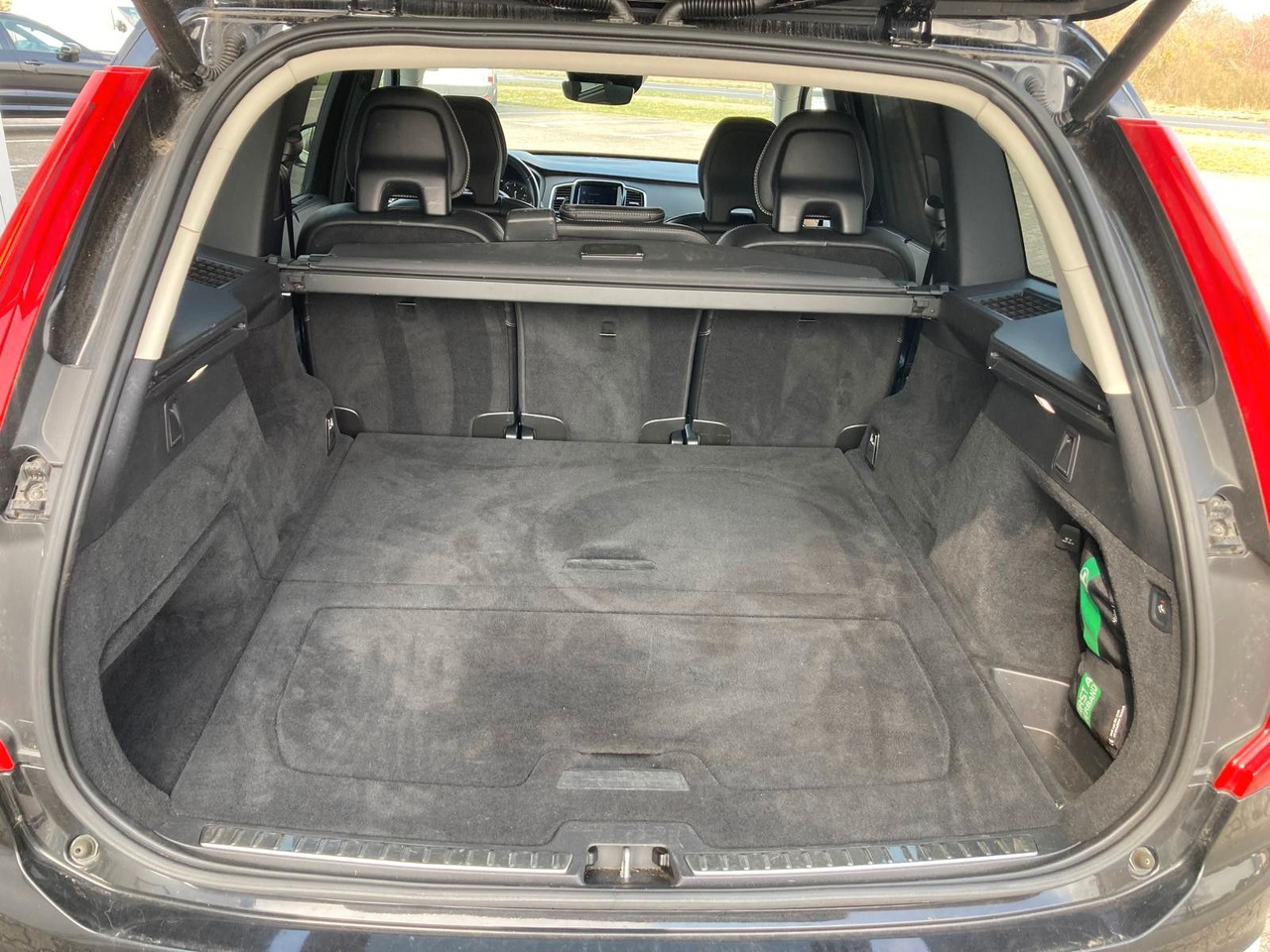 Внедорожник Volvo XC 90 D5 Inscription AWD: фото 11