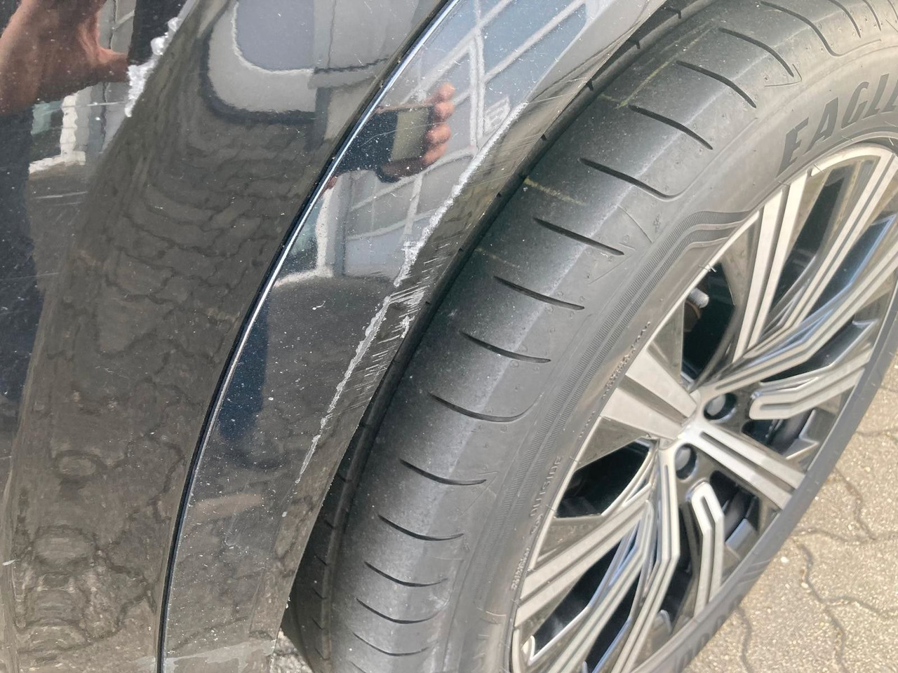 Внедорожник Volvo XC 90 D5 Inscription AWD: фото 15