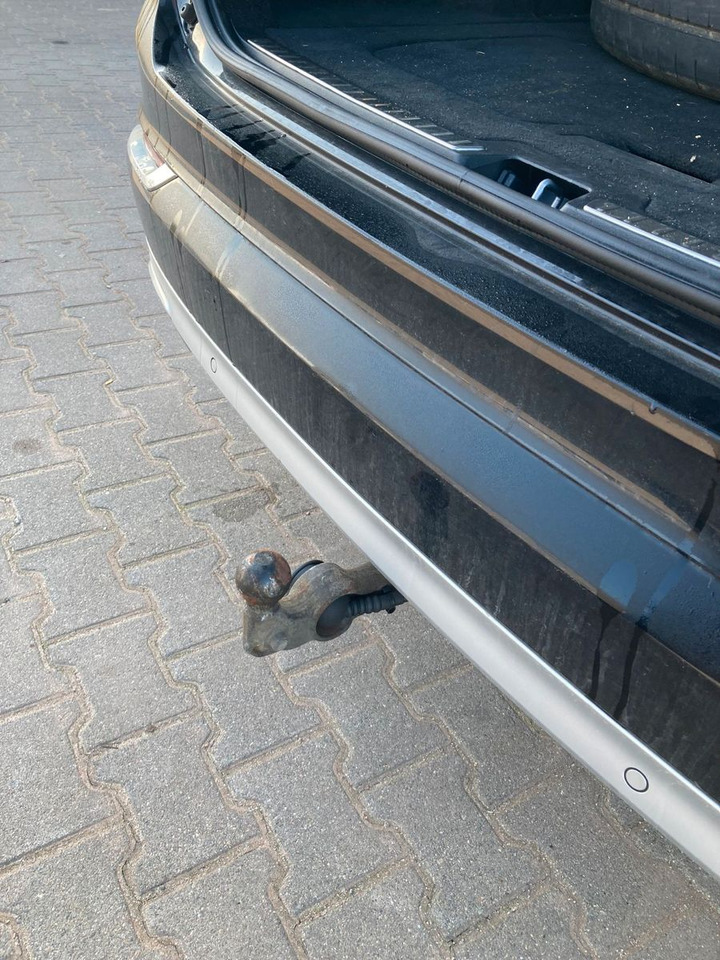Внедорожник Volvo XC 90 D5 Inscription AWD: фото 13