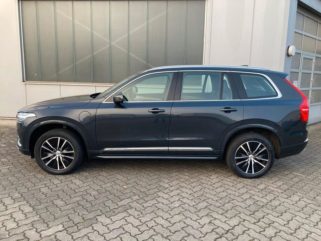 Volvo XC 90 T8 7-Sitzer Inscr. Expr. Recharge AWD Volvo XC 90 T8 7-Sitzer Inscr. Expr. Recharge AWD - Внедорожник: фото 3 Volvo XC 90 T8 7-Sitzer Inscr. Expr. Recharge AWD Volvo XC 90 T8 7-Sitzer Inscr. Expr. Recharge AWD - Внедорожник: фото 3