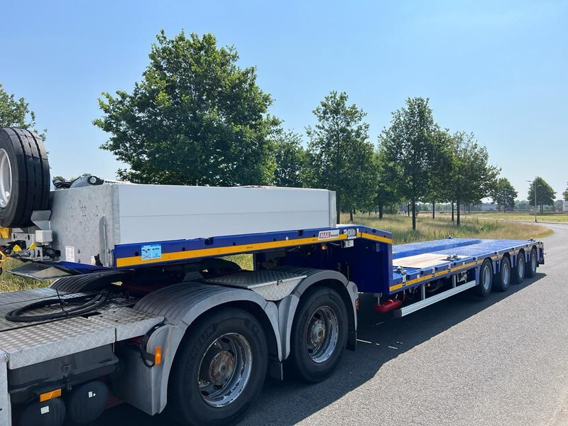 Faymonville MAX 110-Z-4AA-9.30-U - Низкорамный полуприцеп: фото 4 Faymonville MAX 110-Z-4AA-9.30-U - Низкорамный полуприцеп: фото 4